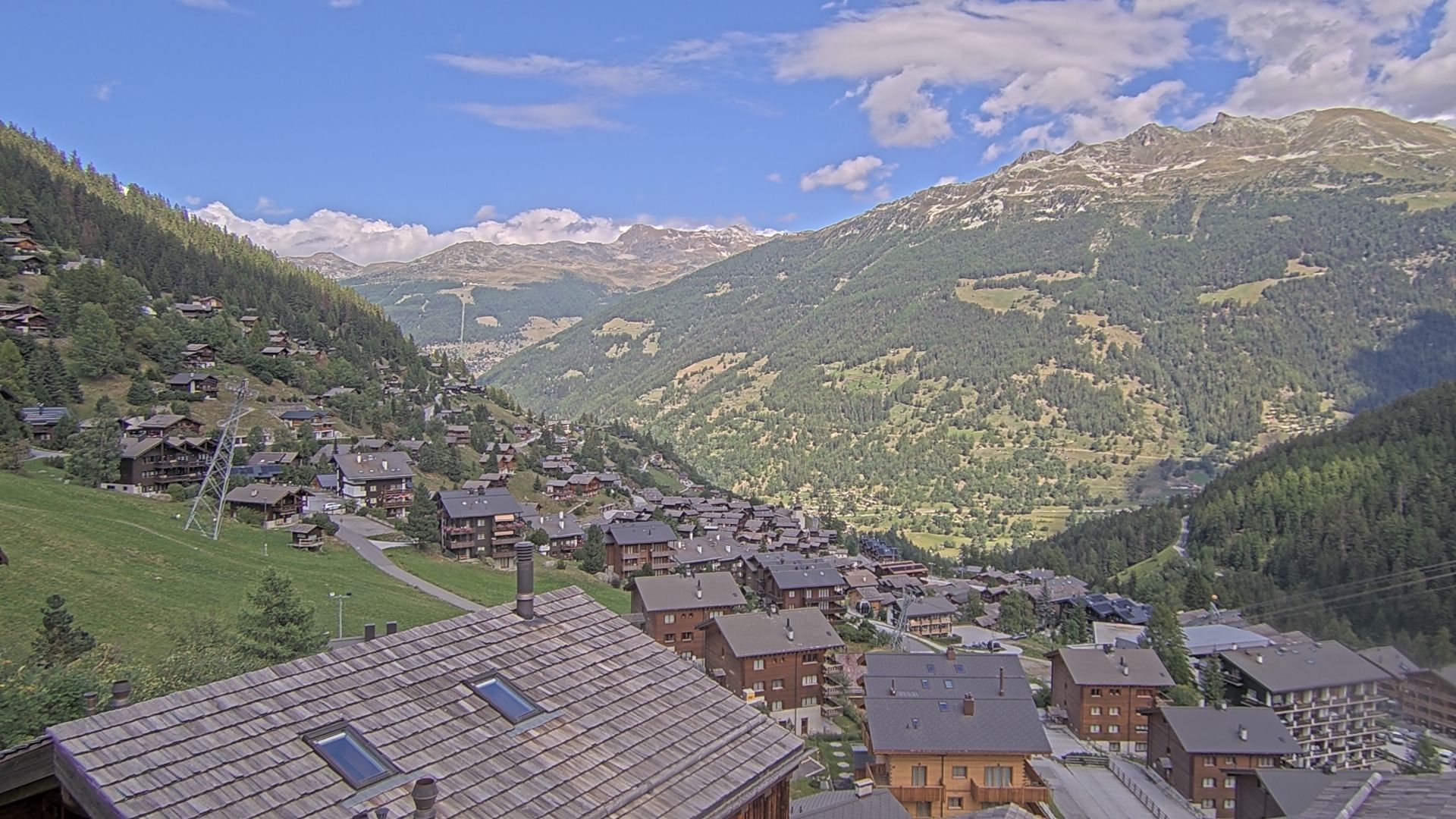 Anniviers › Nordosten: Remontées Mécaniques de Grimentz - Zinal - Le Toûno