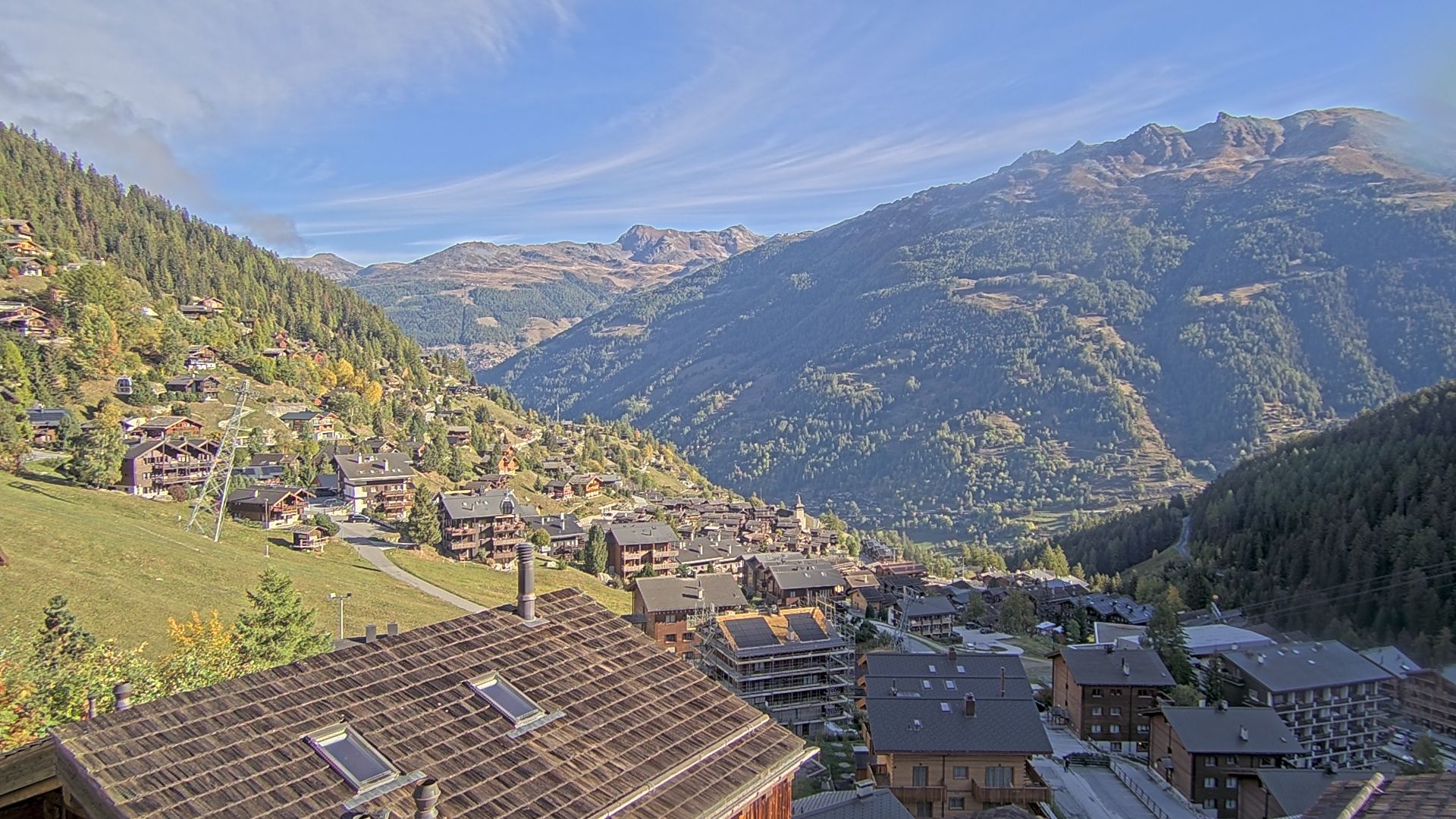 Anniviers › Nordosten: Remontées Mécaniques de Grimentz - Zinal - Le Toûno