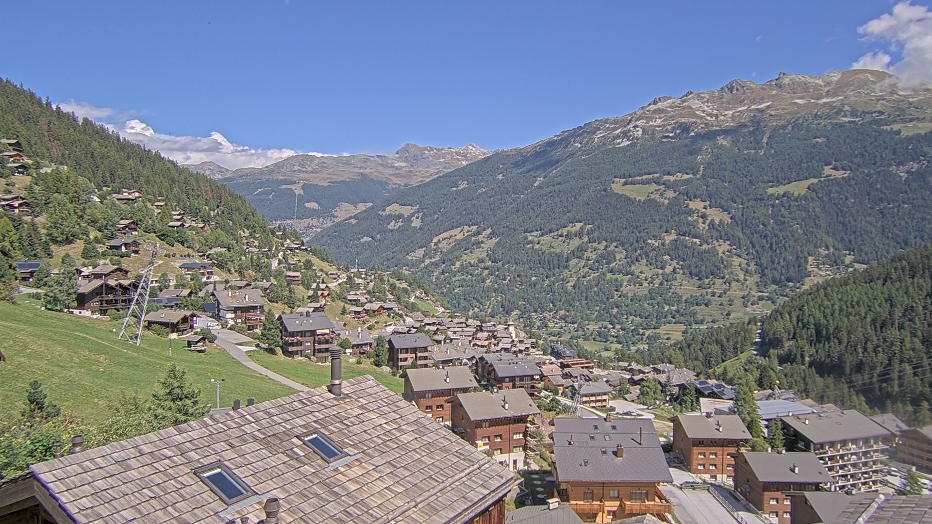 Anniviers › Nordosten: Remontées Mécaniques de Grimentz - Zinal - Le Toûno