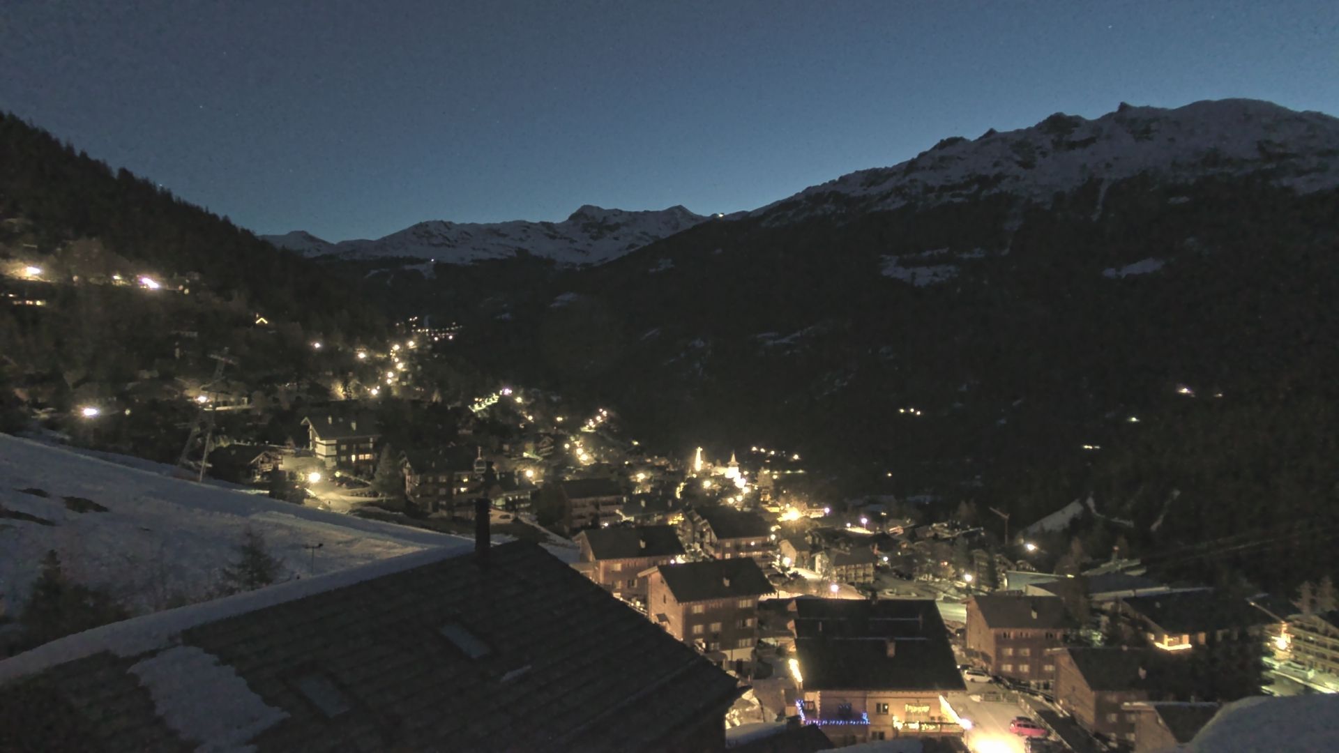Anniviers › Nordosten: Grimentz