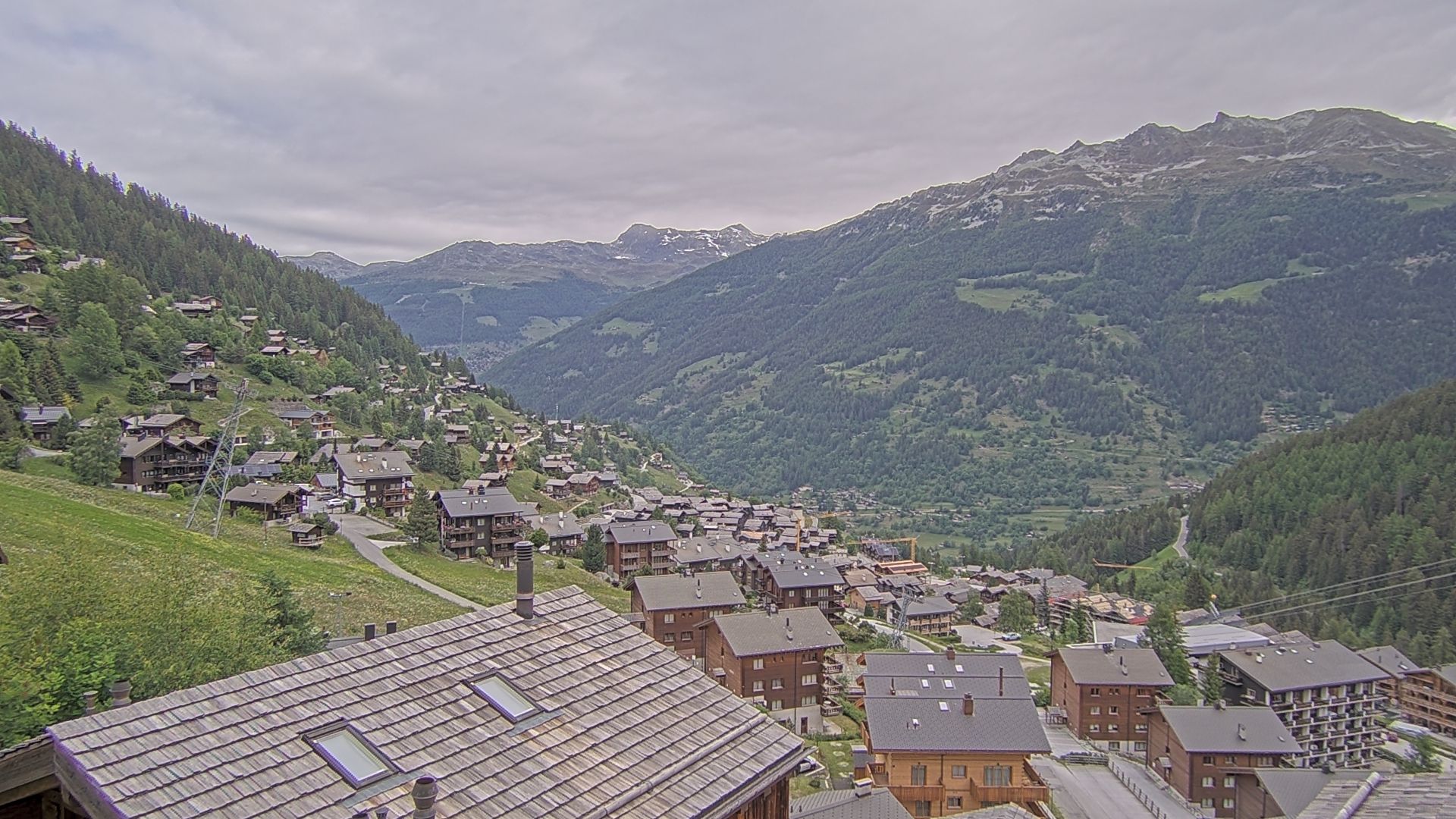 Anniviers › Nordosten: Remontées Mécaniques de Grimentz - Zinal - Le Toûno