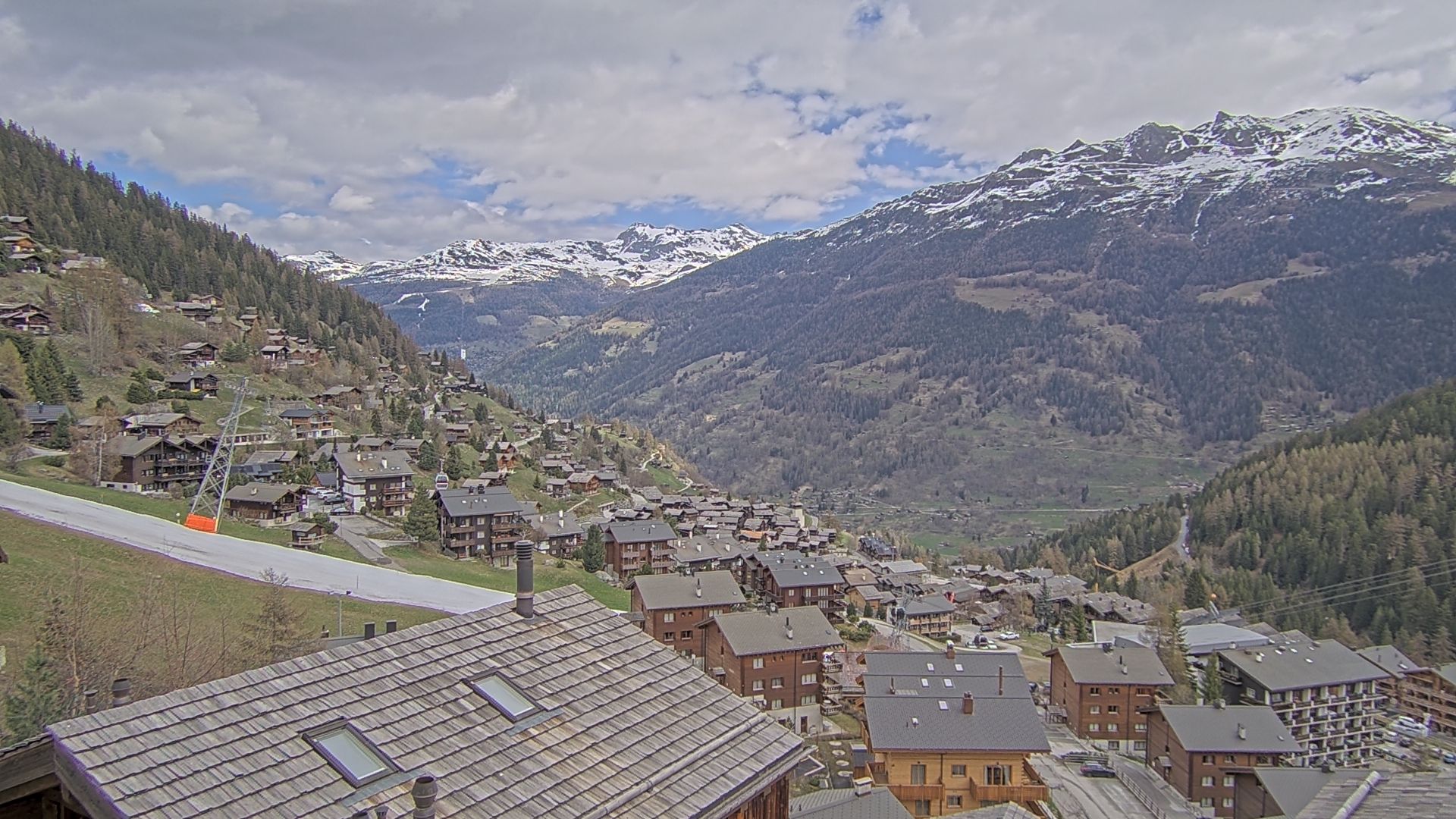 Anniviers › Nordosten: Grimentz