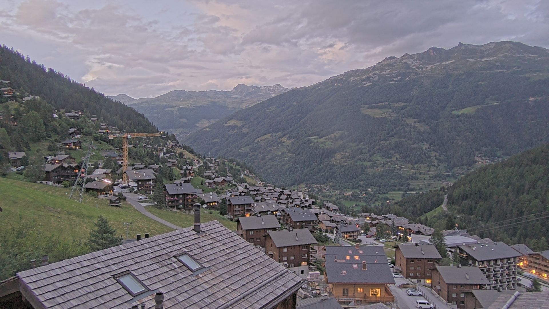 Anniviers › Nord-Ost: Grimentz