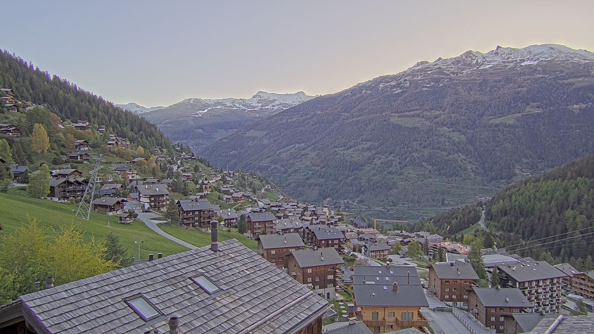 Anniviers › Nordosten: Remontées Mécaniques de Grimentz - Zinal - Le Toûno