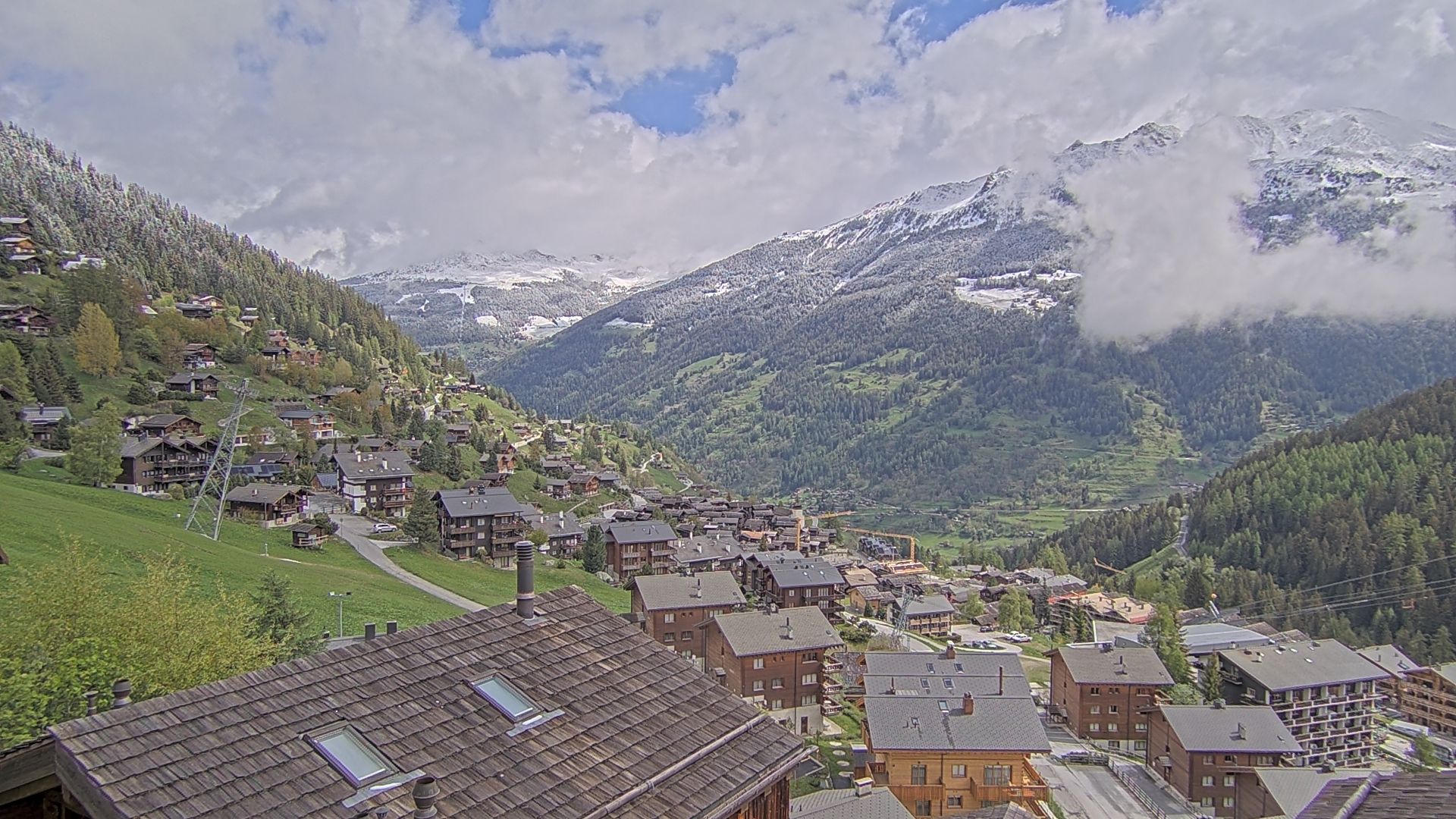 Anniviers › Nordosten: Grimentz