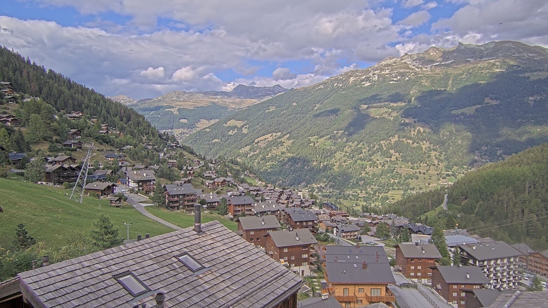 Anniviers › Nordosten: Remontées Mécaniques de Grimentz - Zinal - Le Toûno