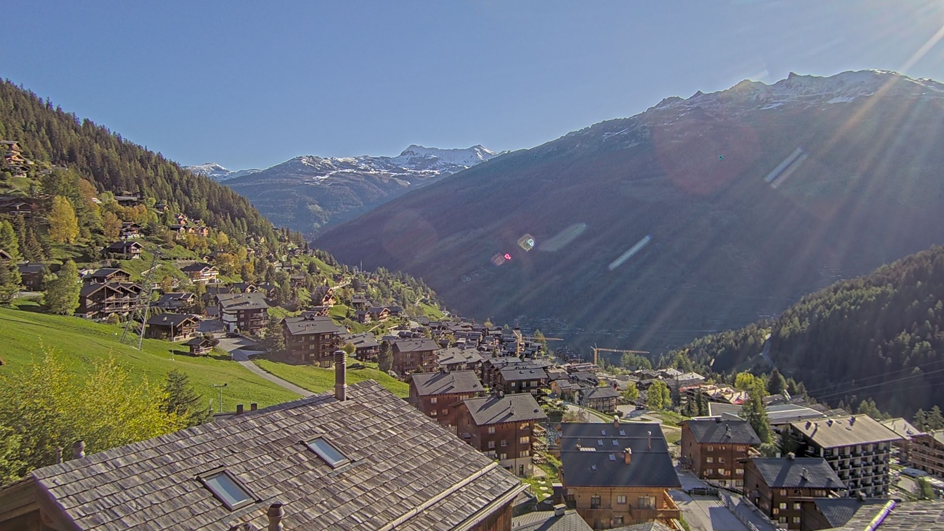 Anniviers › Nordosten: Remontées Mécaniques de Grimentz - Zinal - Le Toûno