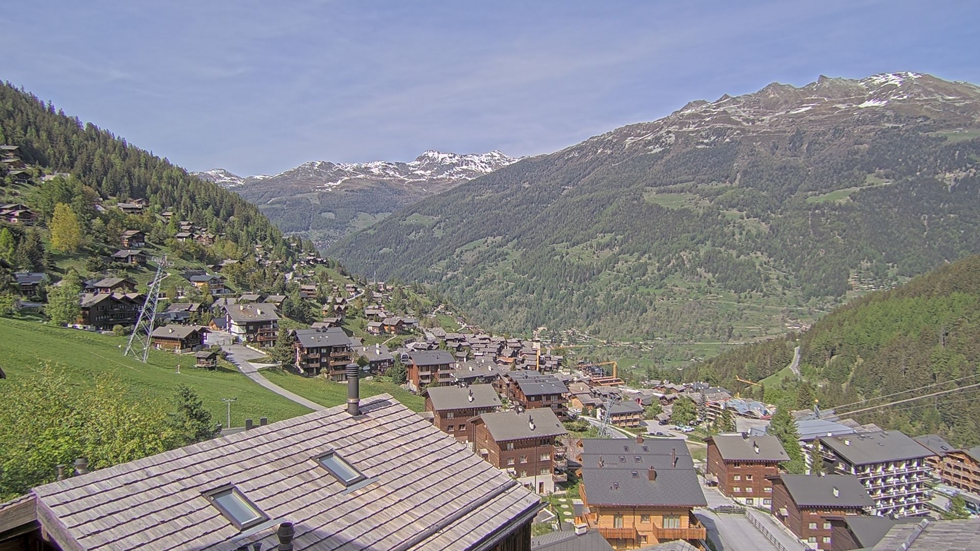 Anniviers › Nordosten: Remontées Mécaniques de Grimentz - Zinal - Le Toûno