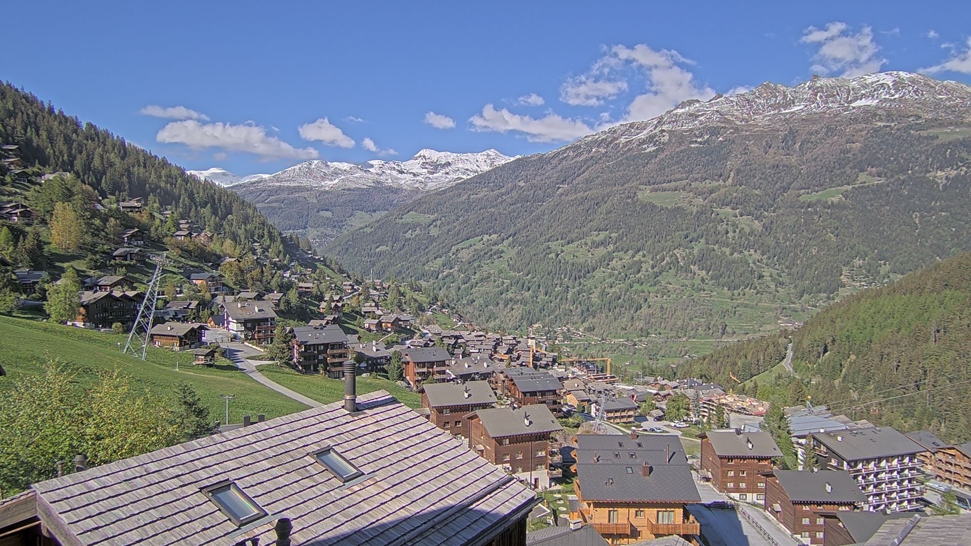 Anniviers › Nordosten: Grimentz