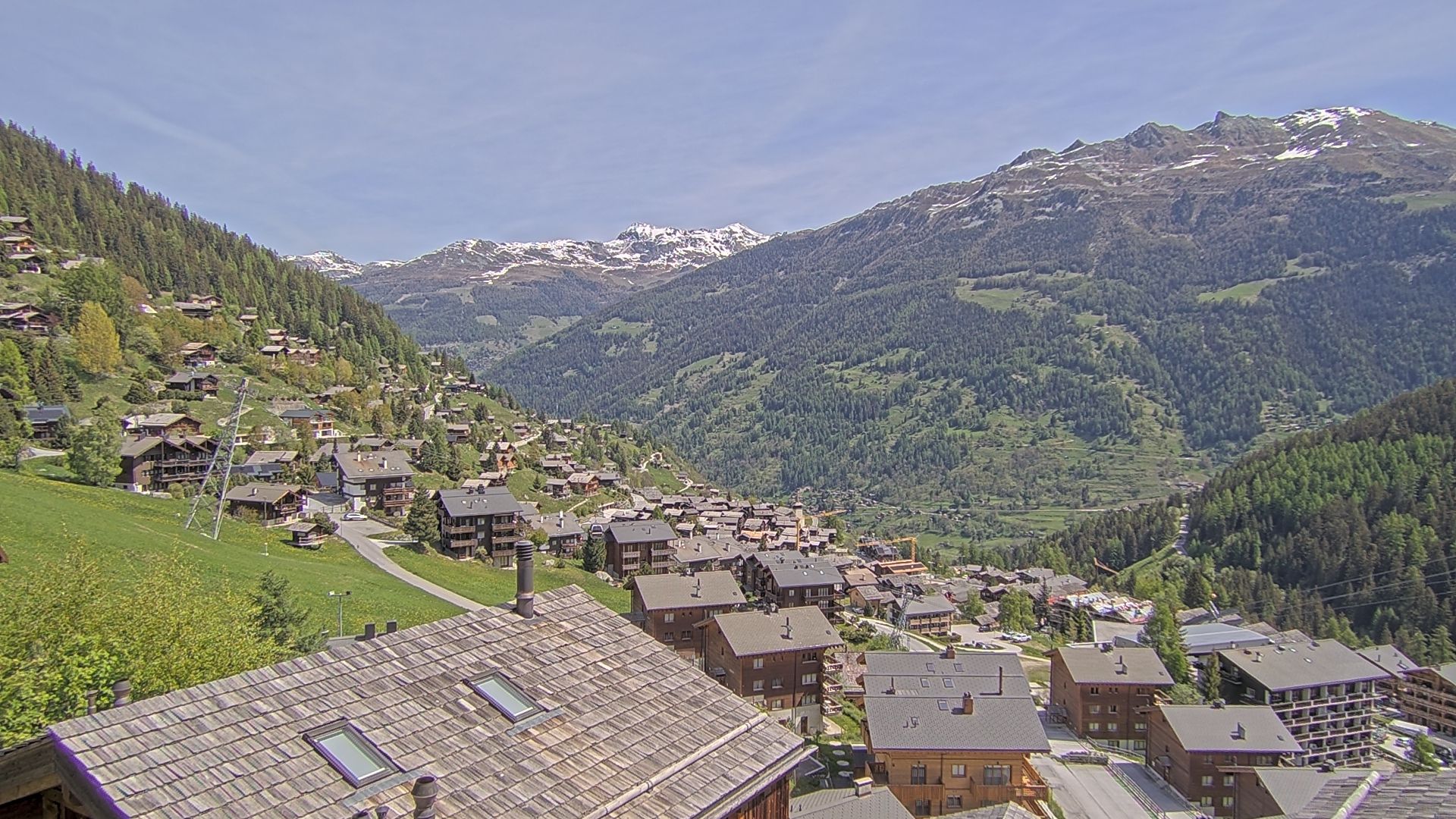 Anniviers › Nordosten: Remontées Mécaniques de Grimentz - Zinal - Le Toûno