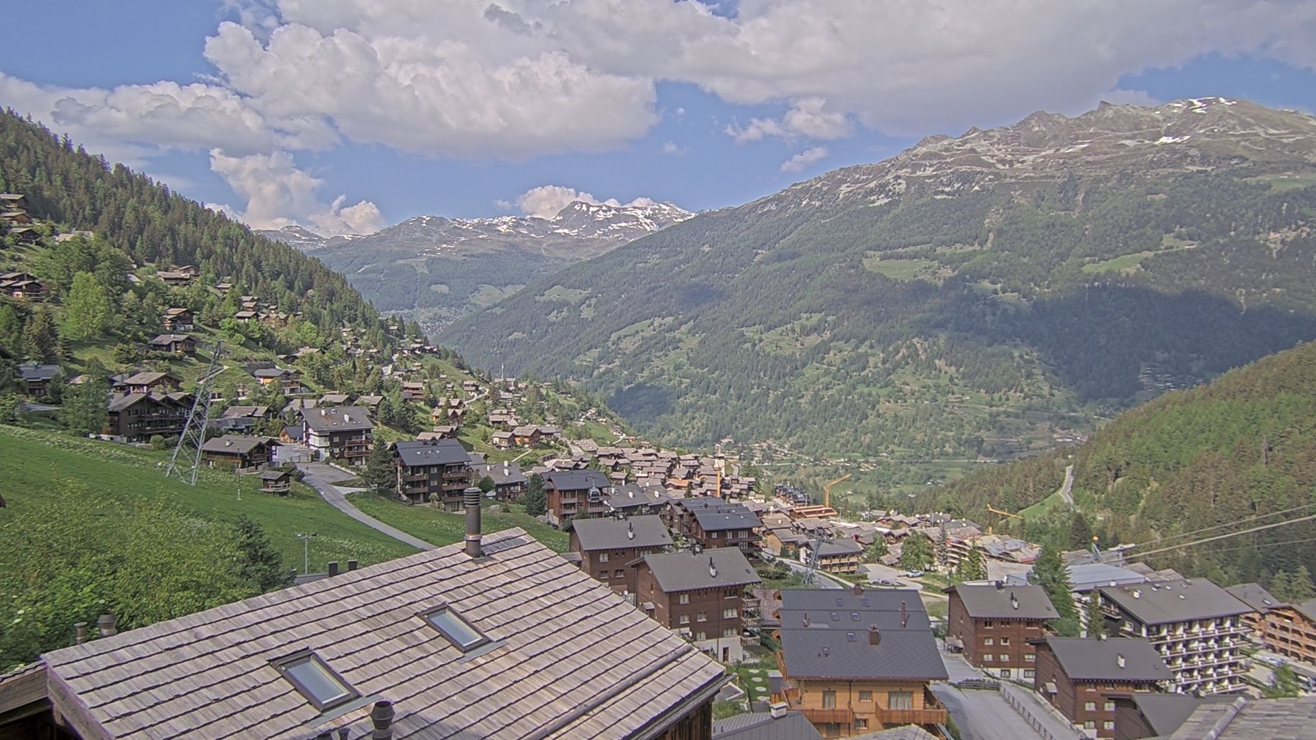 Anniviers › Nordosten: Remontées Mécaniques de Grimentz - Zinal - Le Toûno