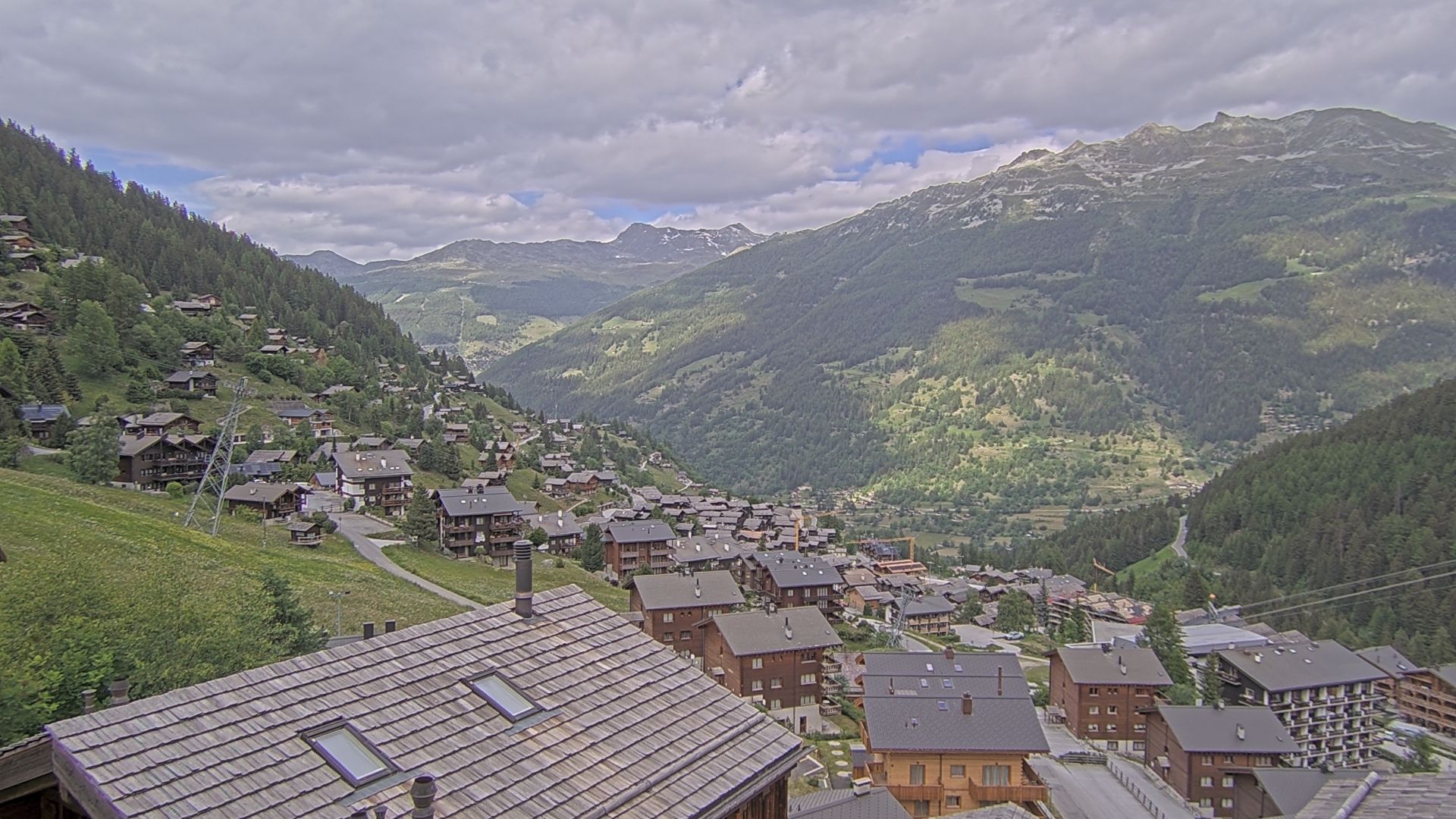 Anniviers › Nordosten: Remontées Mécaniques de Grimentz - Zinal - Le Toûno