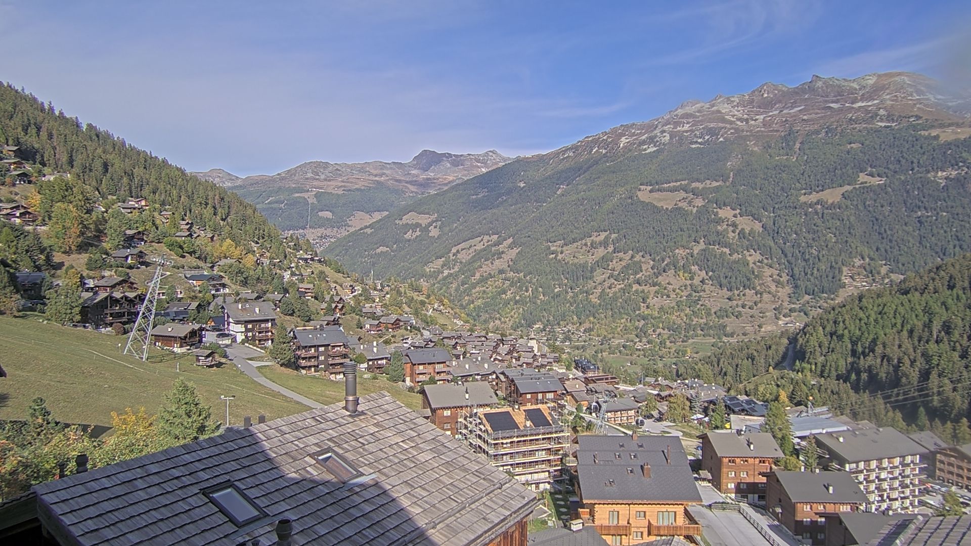 Anniviers › Nordosten: Remontées Mécaniques de Grimentz - Zinal - Le Toûno