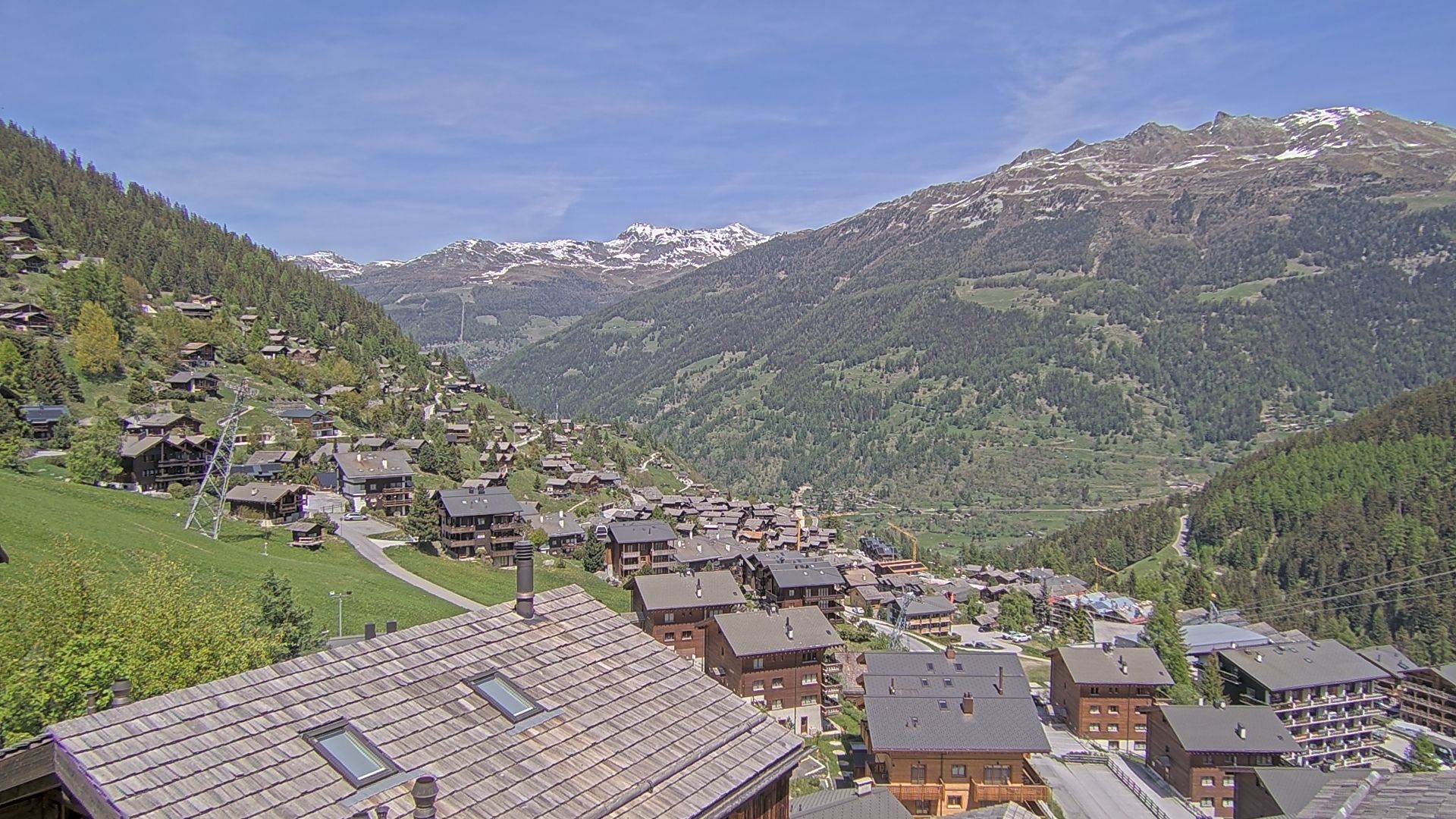 Anniviers › Nordosten: Remontées Mécaniques de Grimentz - Zinal - Le Toûno
