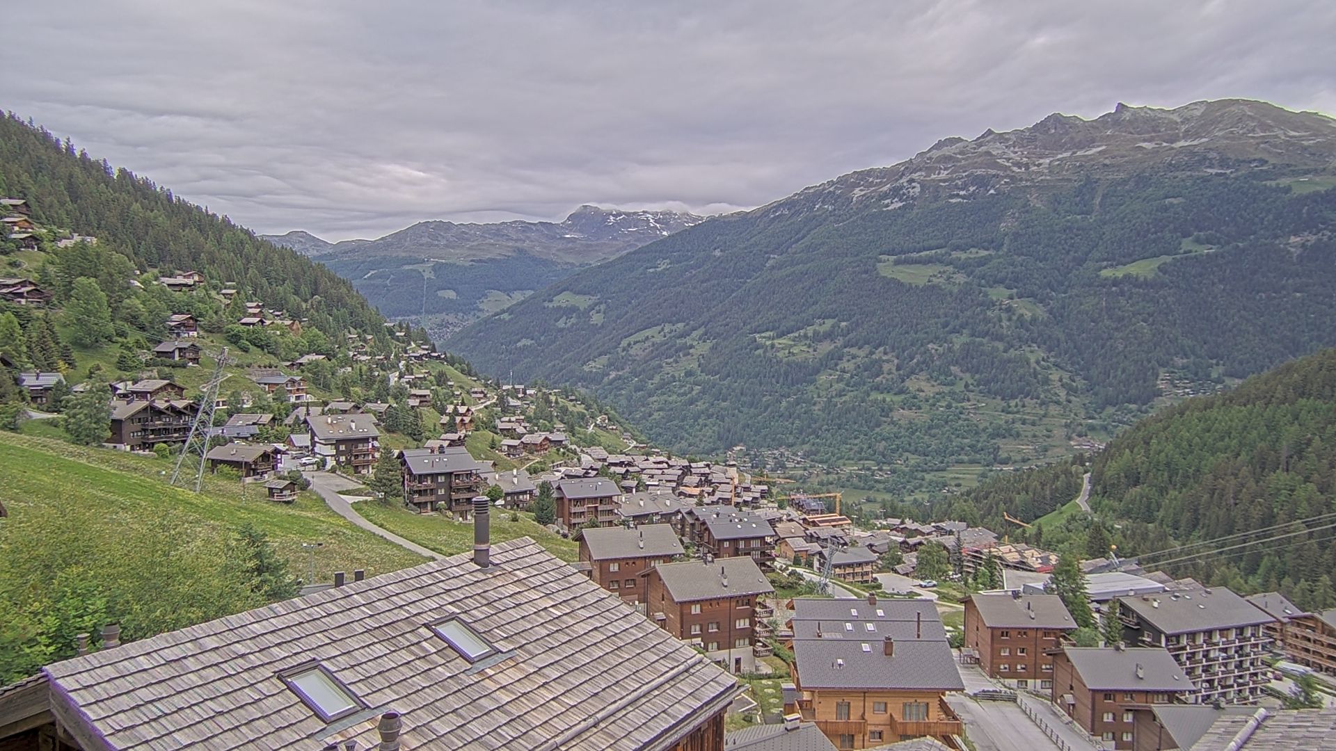 Anniviers › Nordosten: Remontées Mécaniques de Grimentz - Zinal - Le Toûno