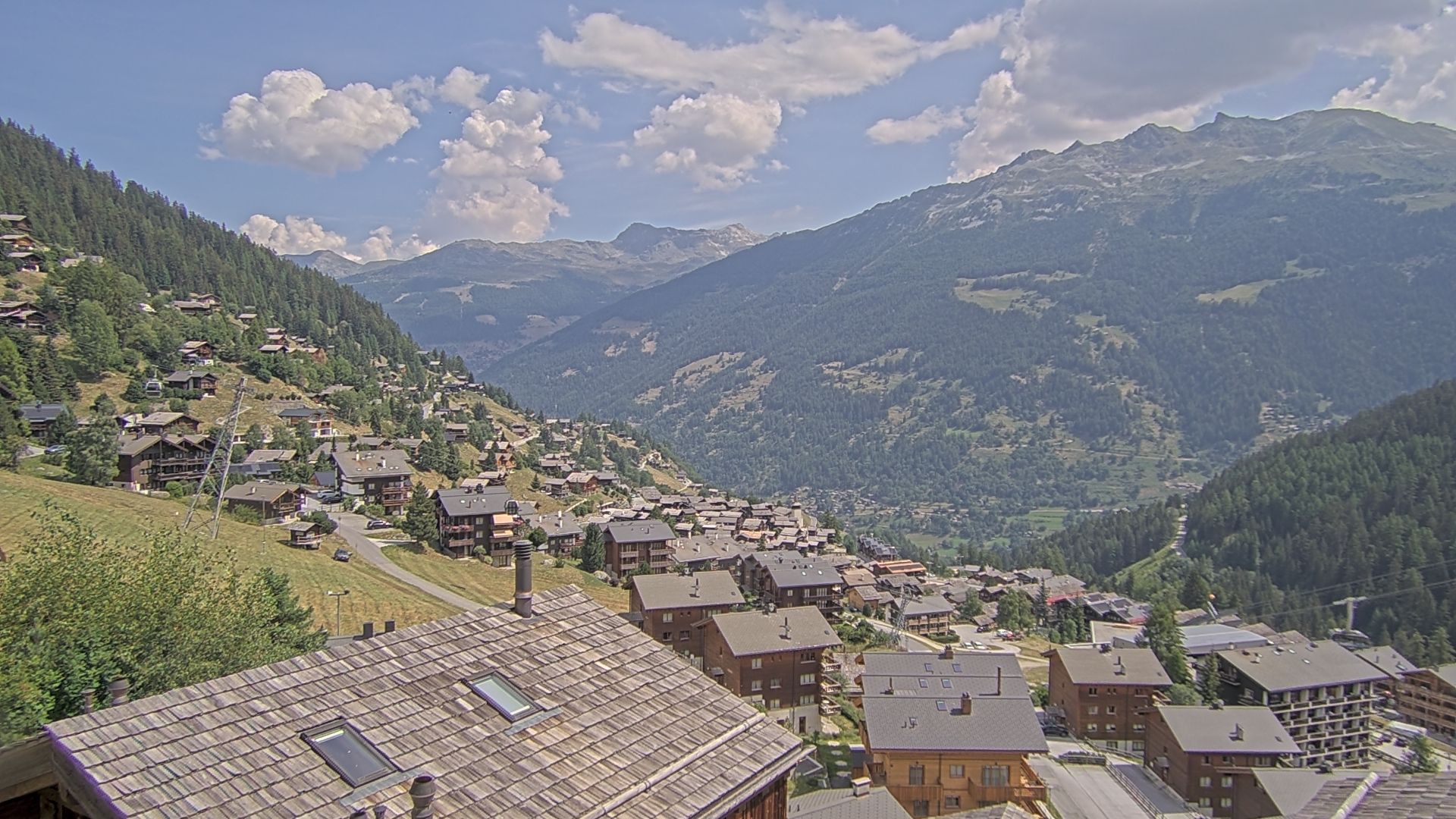 Anniviers › Nordosten: Remontées Mécaniques de Grimentz - Zinal - Le Toûno