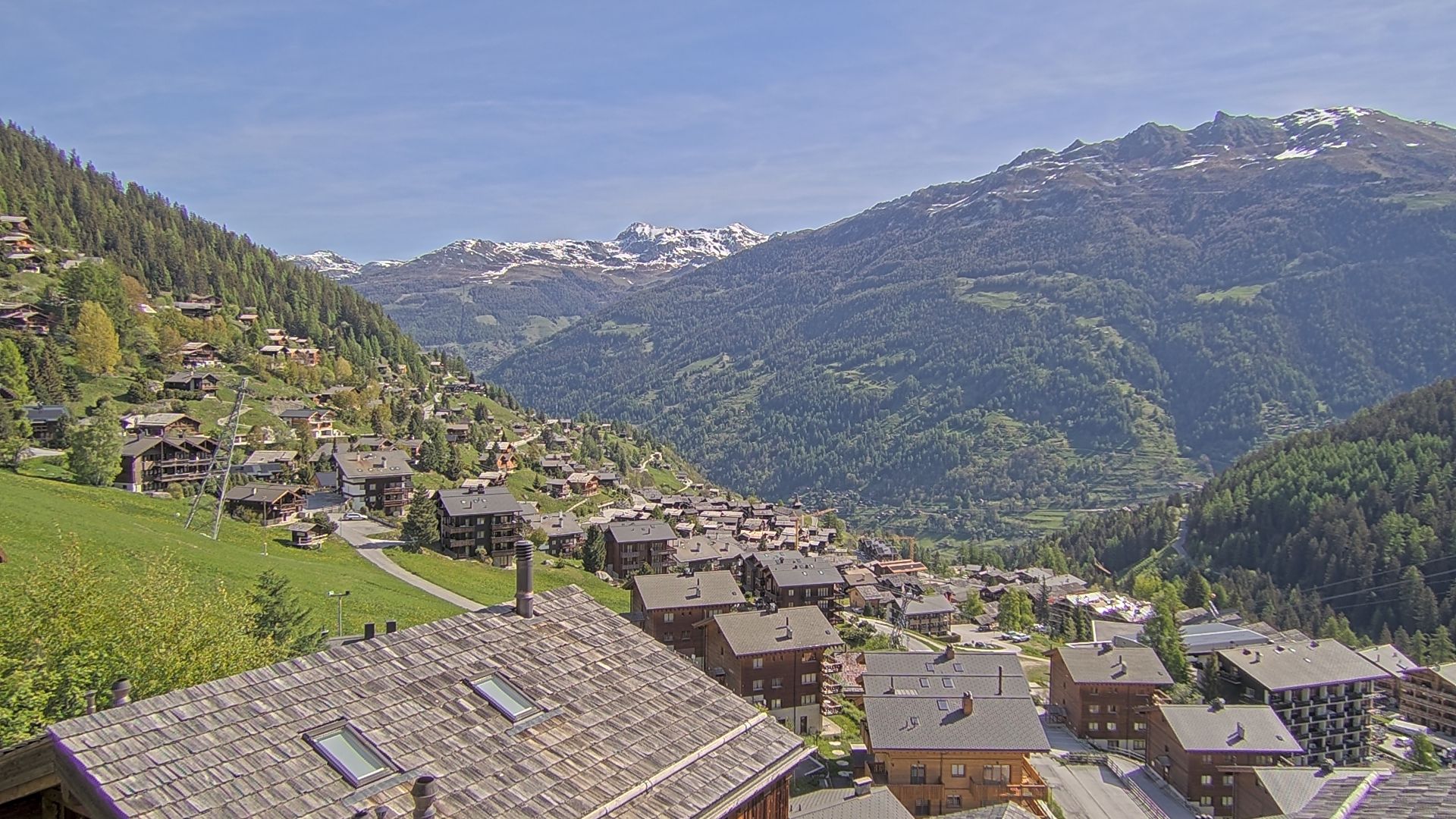 Anniviers › Nordosten: Remontées Mécaniques de Grimentz - Zinal - Le Toûno
