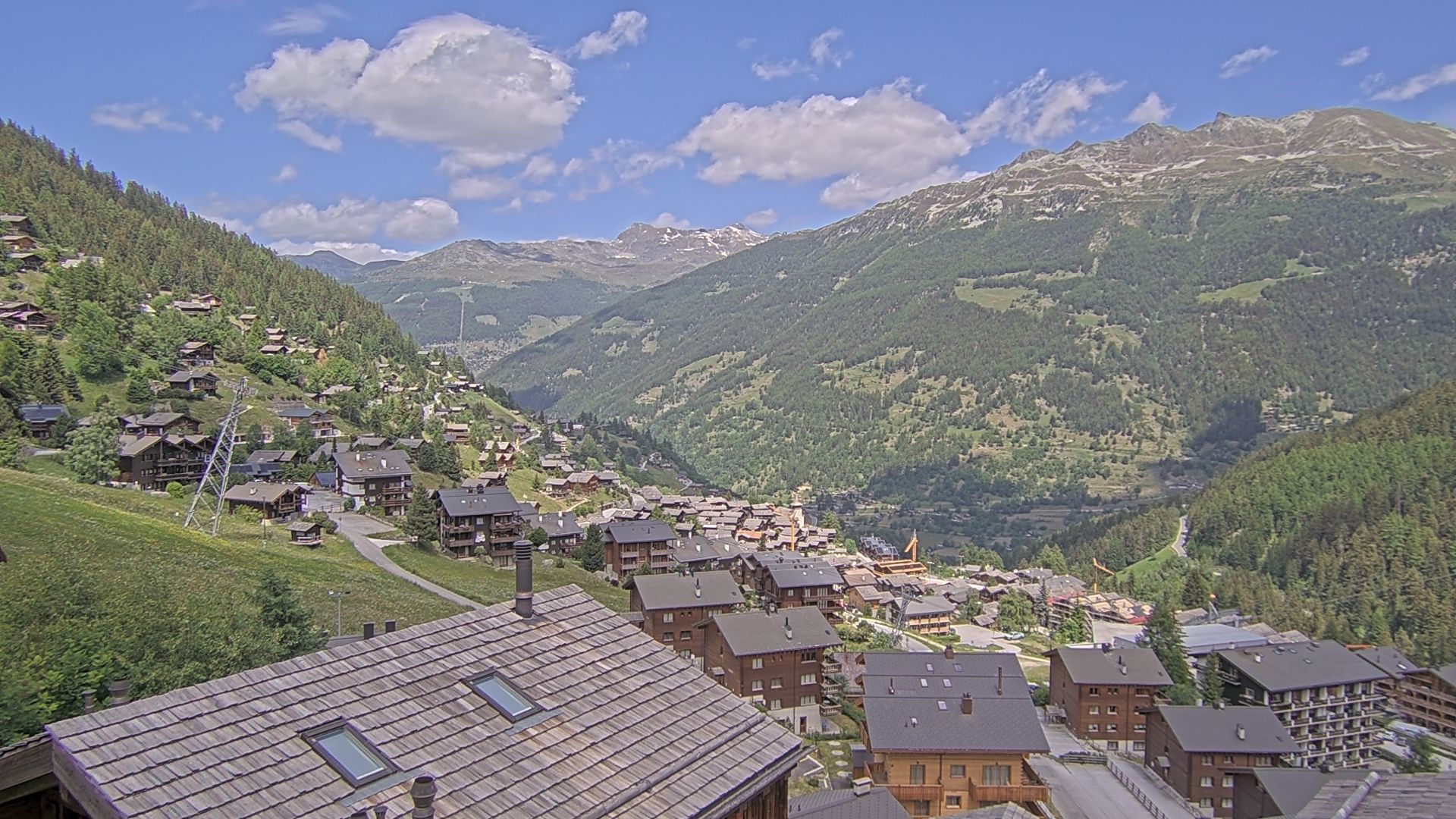 Anniviers › Nordosten: Remontées Mécaniques de Grimentz - Zinal - Le Toûno