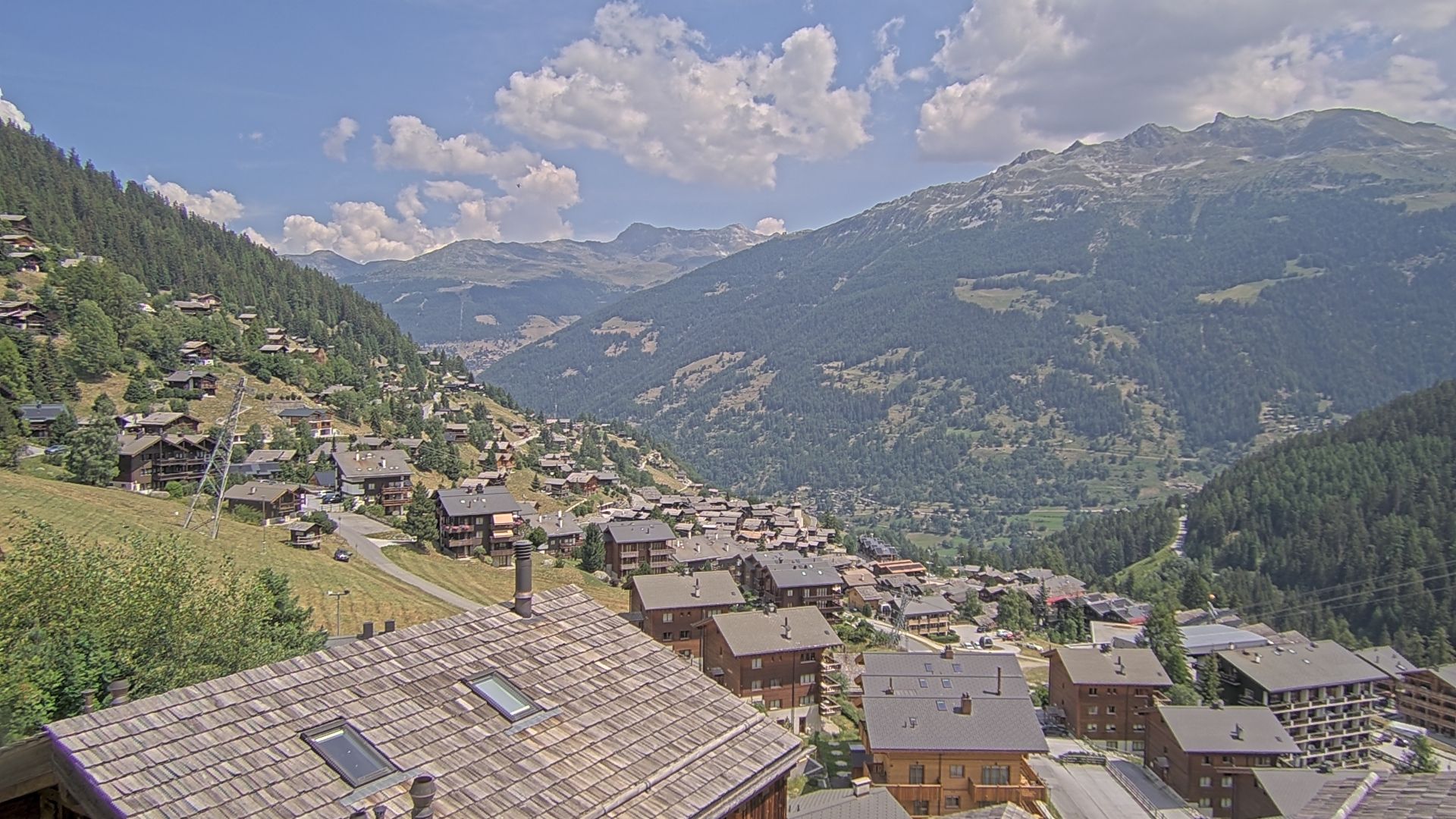 Anniviers › Nordosten: Remontées Mécaniques de Grimentz - Zinal - Le Toûno