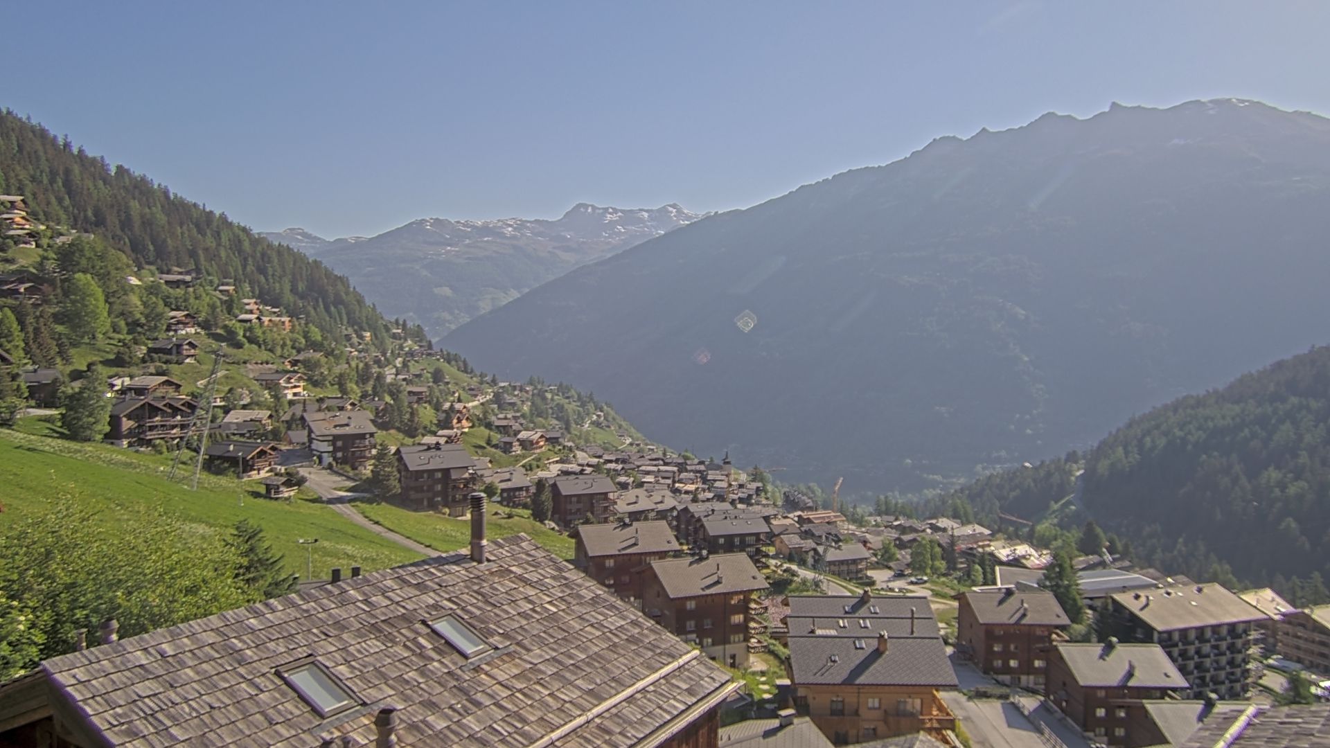 Anniviers › Nordosten: Remontées Mécaniques de Grimentz - Zinal - Le Toûno