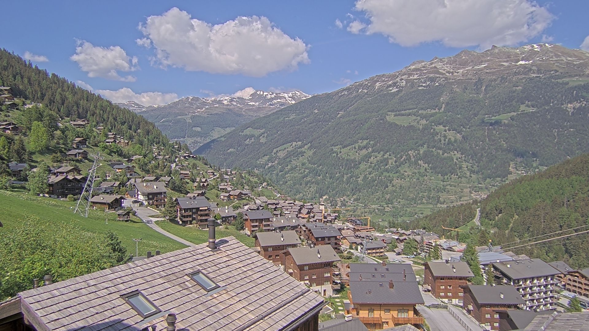 Anniviers › Nordosten: Remontées Mécaniques de Grimentz - Zinal - Le Toûno