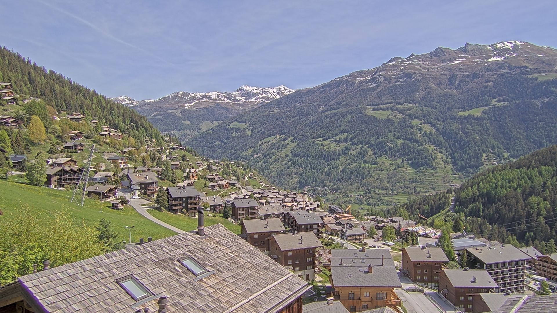 Anniviers › Nordosten: Remontées Mécaniques de Grimentz - Zinal - Le Toûno