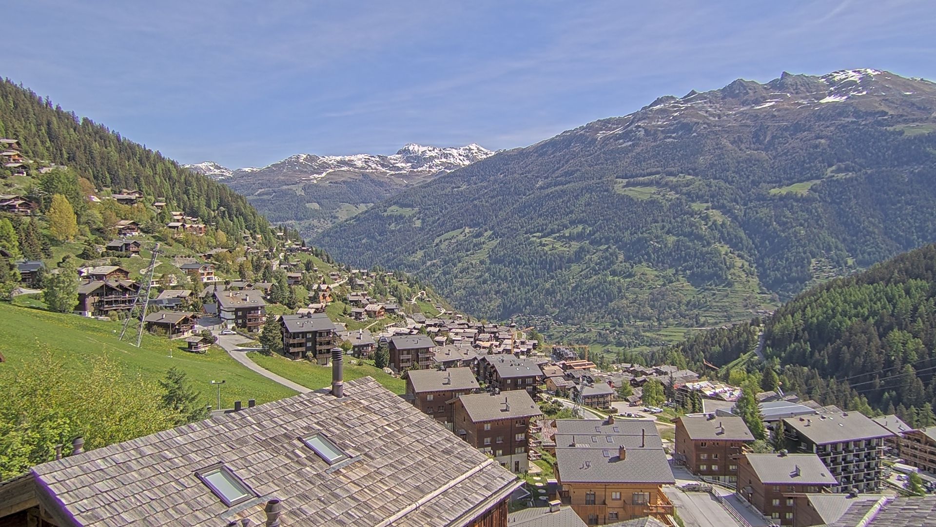 Anniviers › Nordosten: Remontées Mécaniques de Grimentz - Zinal - Le Toûno