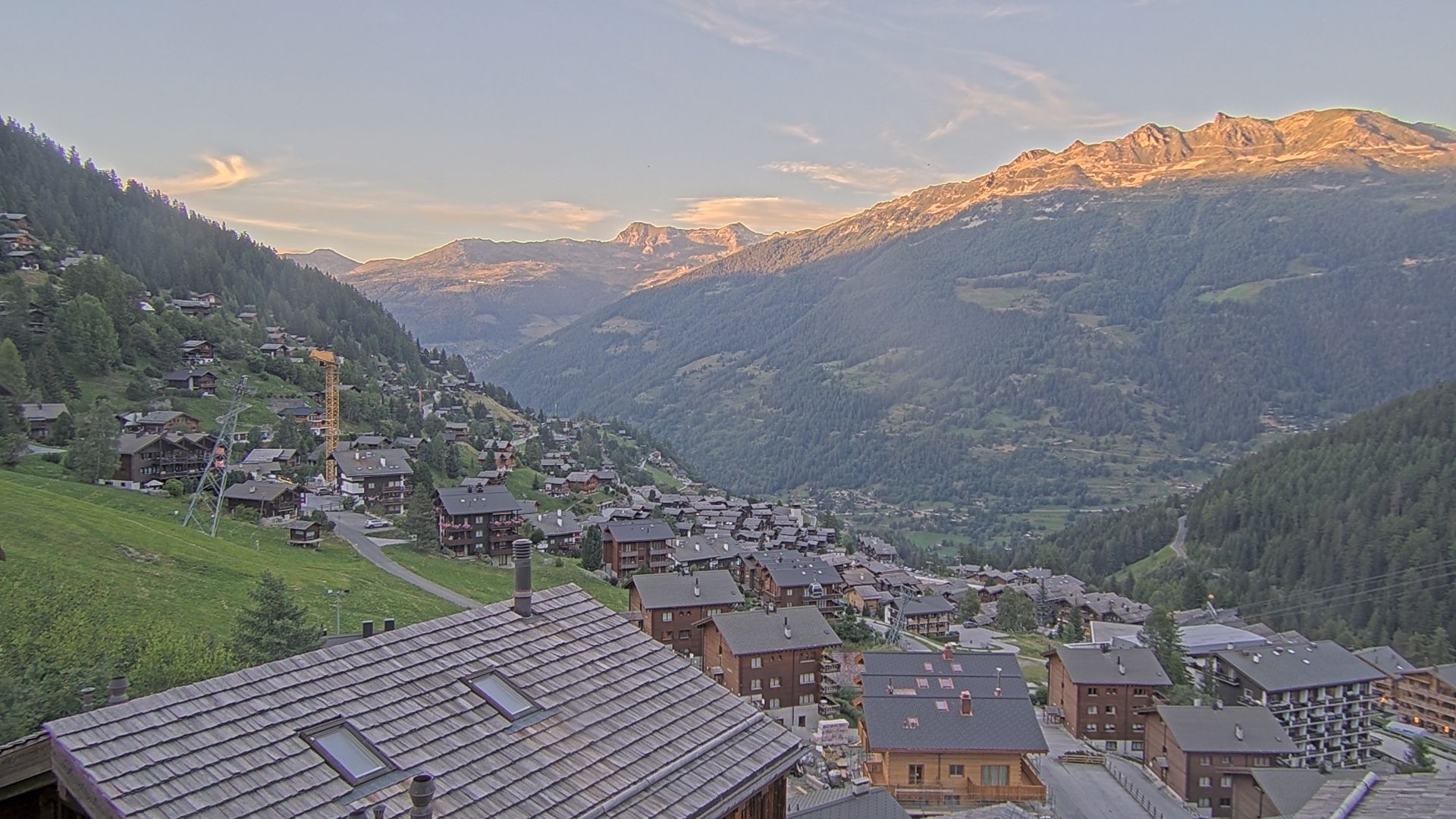 Anniviers › Nord-Ost: Grimentz