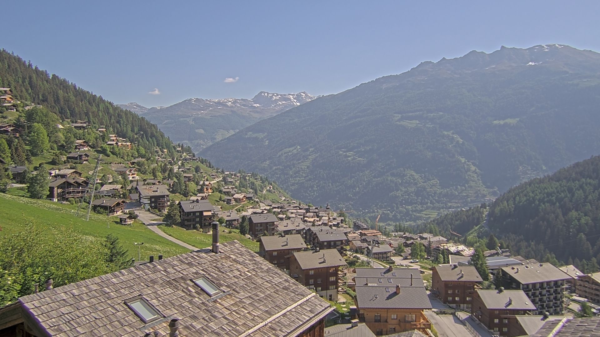 Anniviers › Nordosten: Remontées Mécaniques de Grimentz - Zinal - Le Toûno