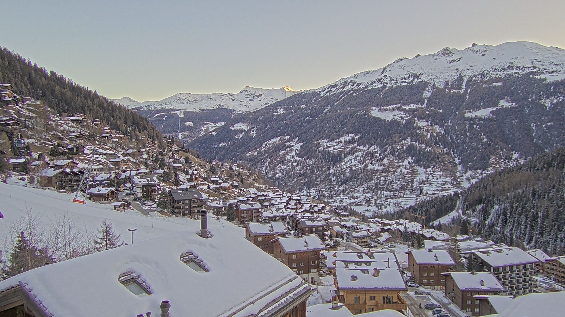 Anniviers › Nordosten: Grimentz