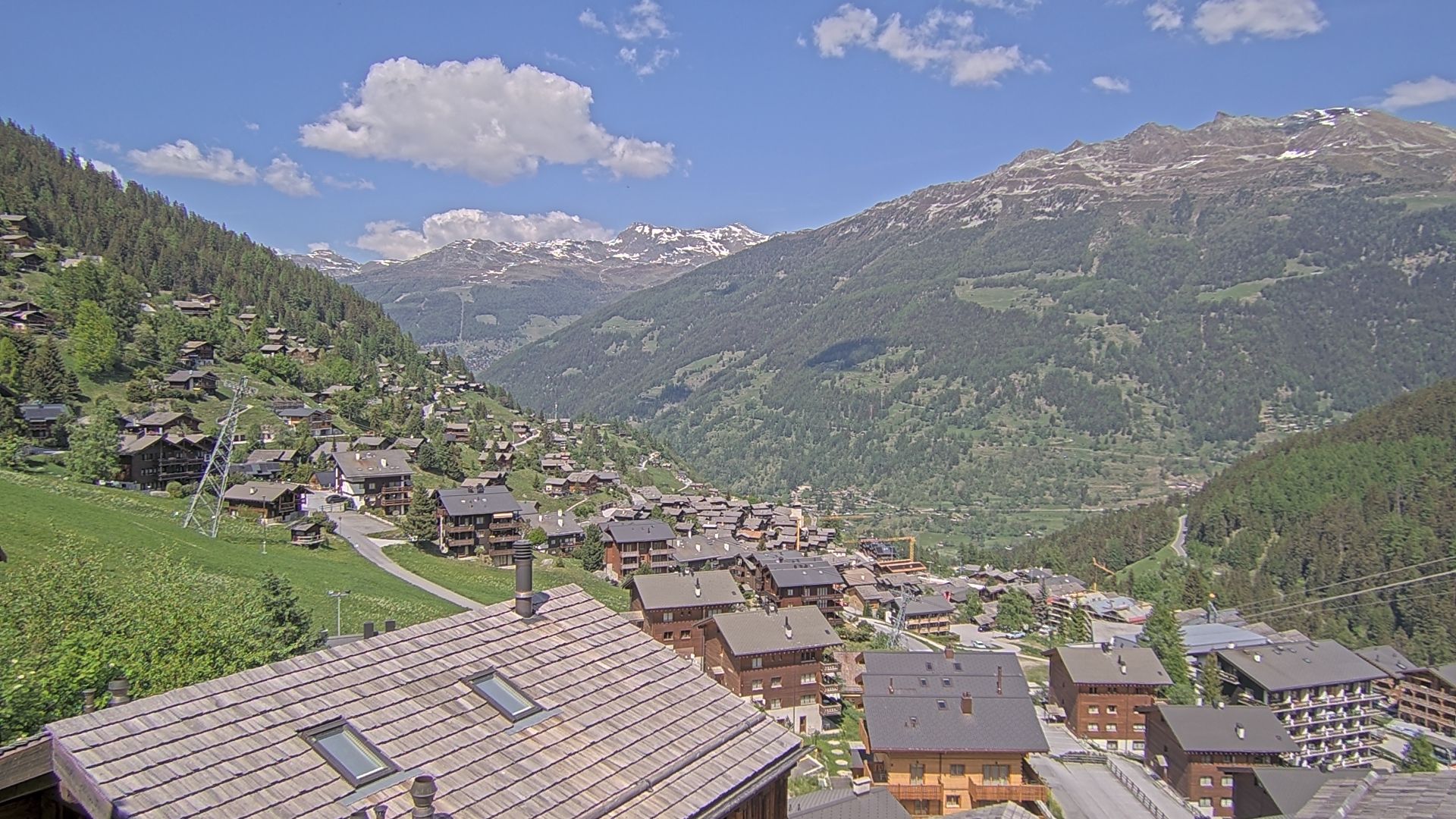 Anniviers › Nordosten: Remontées Mécaniques de Grimentz - Zinal - Le Toûno