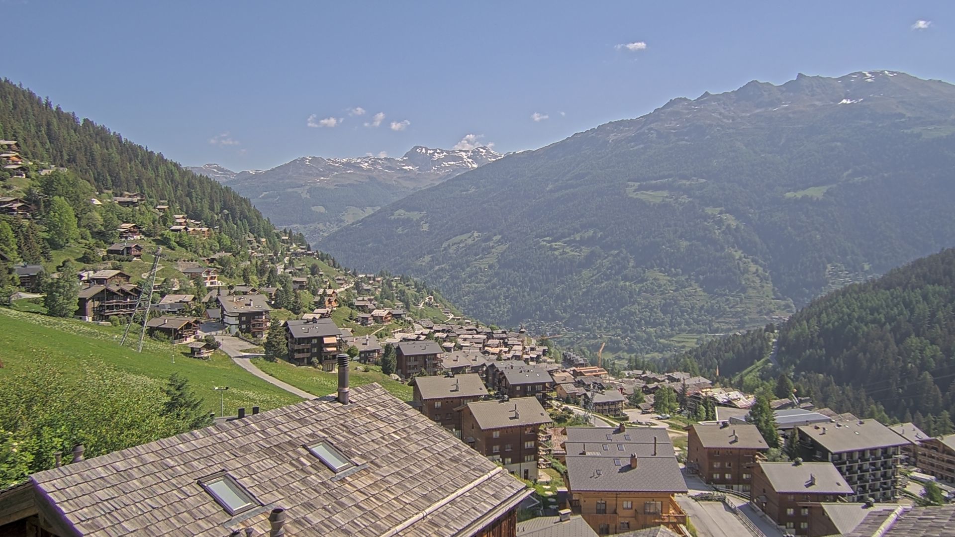 Anniviers › Nordosten: Remontées Mécaniques de Grimentz - Zinal - Le Toûno