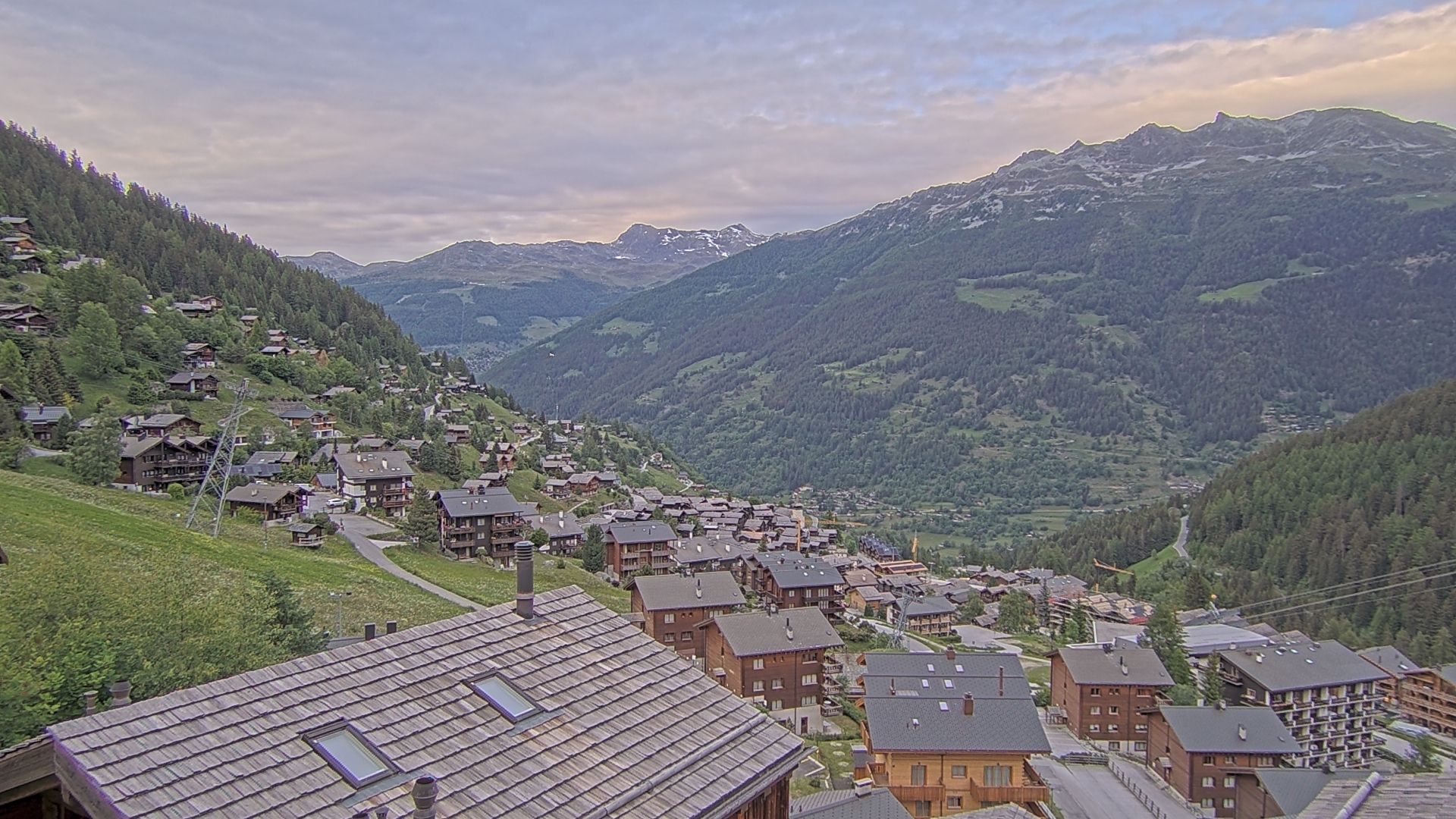 Anniviers › Nordosten: Remontées Mécaniques de Grimentz - Zinal - Le Toûno