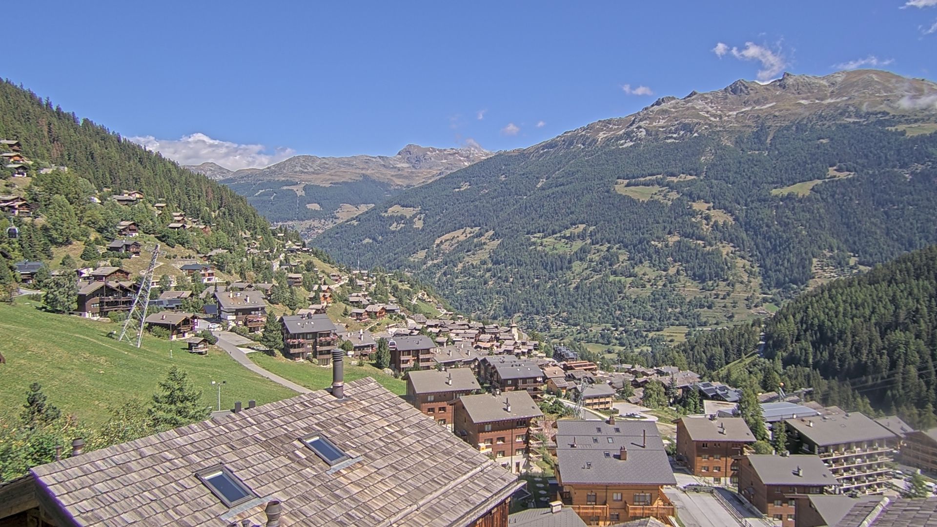 Anniviers › Nordosten: Remontées Mécaniques de Grimentz - Zinal - Le Toûno
