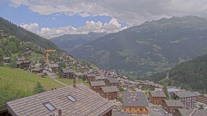 Anniviers › Nord-Ost: Grimentz