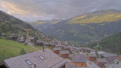 Anniviers › Nord-Ost: Grimentz