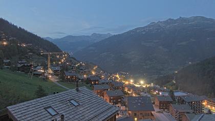 Anniviers › Nord-Ost: Grimentz