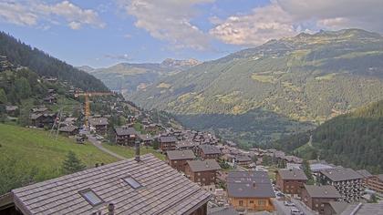 Anniviers › Nord-Ost: Grimentz