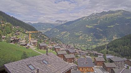 Anniviers › Nord-Ost: Grimentz