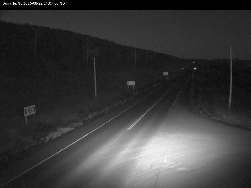 Traffic Cam Dunville › East