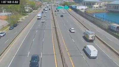 Yonkers Daytime Webcam Image