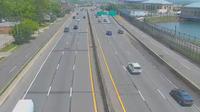 Yonkers › North: I-87 South of Interchange - Day time