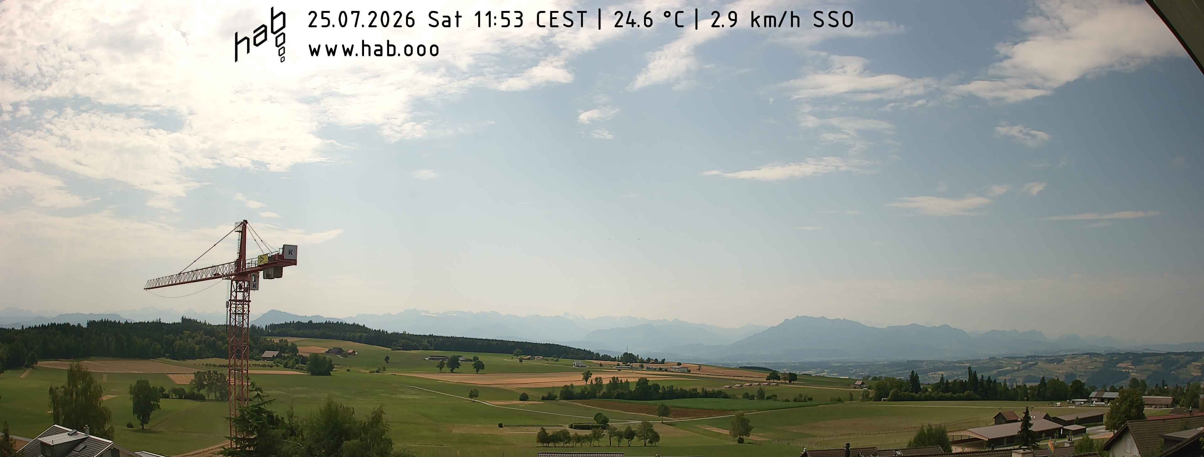Hitzkirch › Südwesten: Titlis