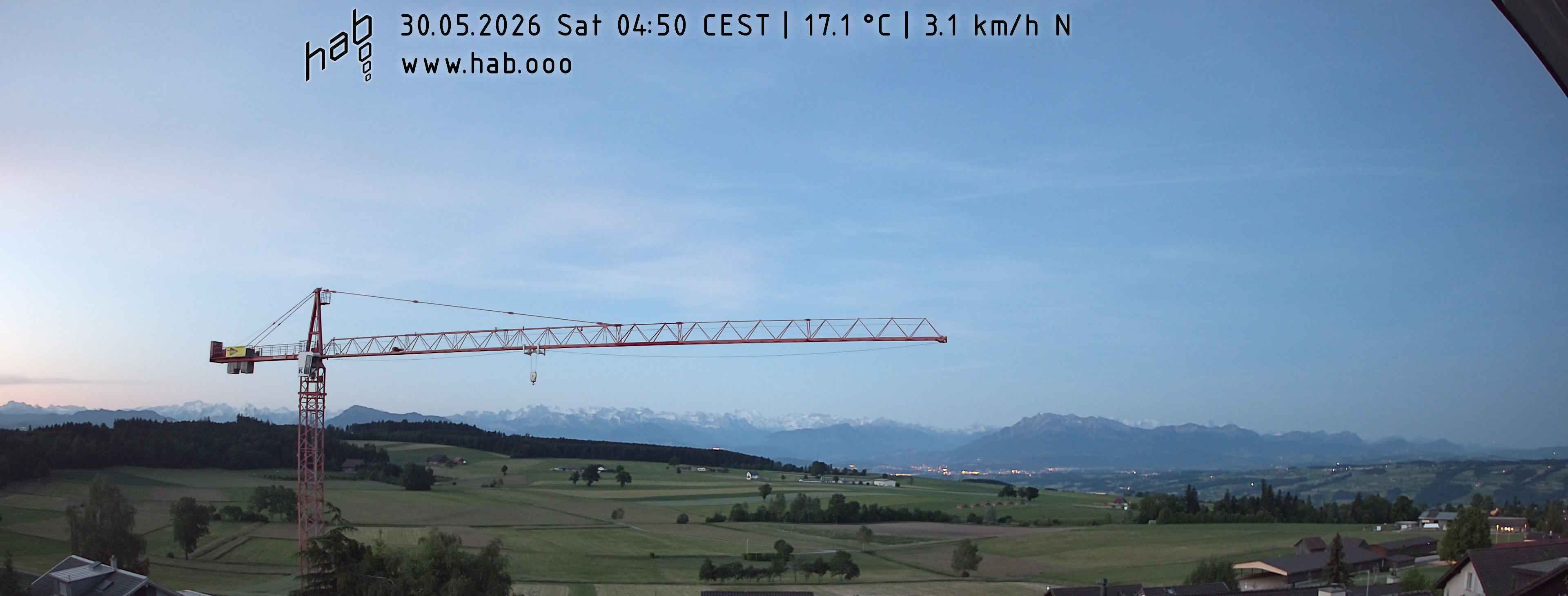 Hitzkirch › Südwesten: Titlis