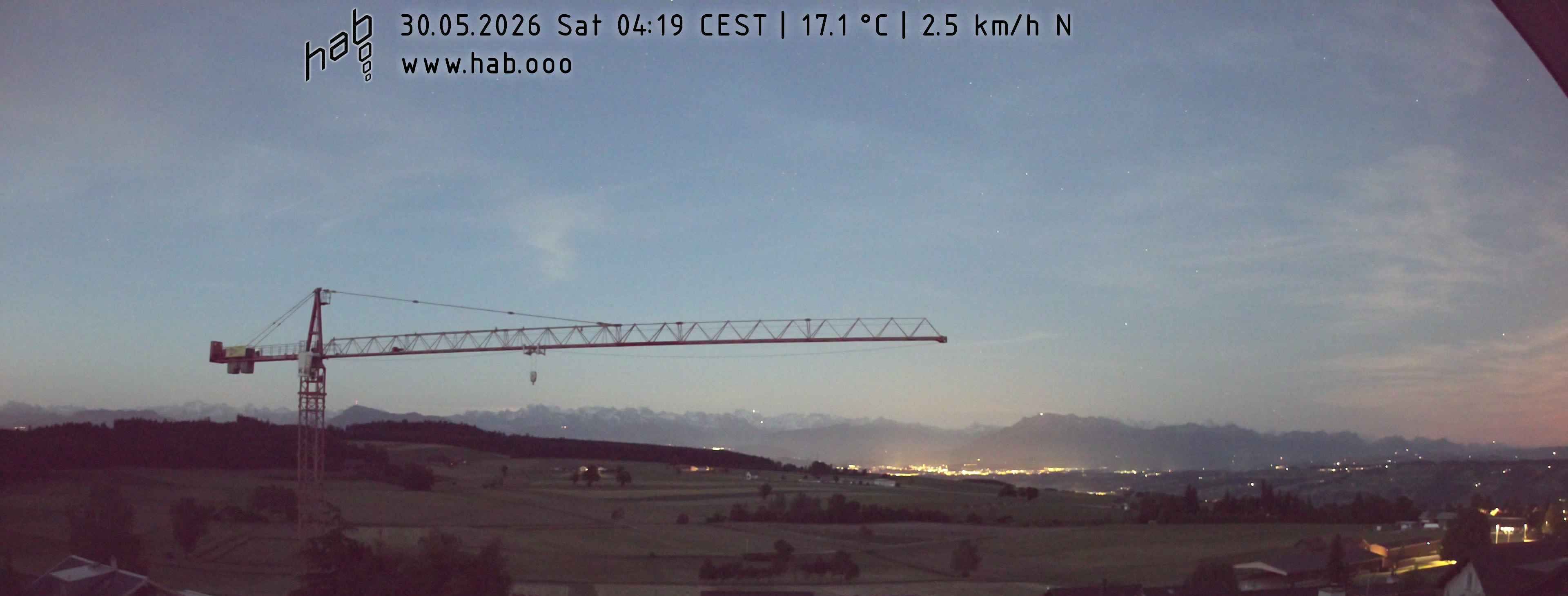 Hitzkirch › Südwesten: Titlis