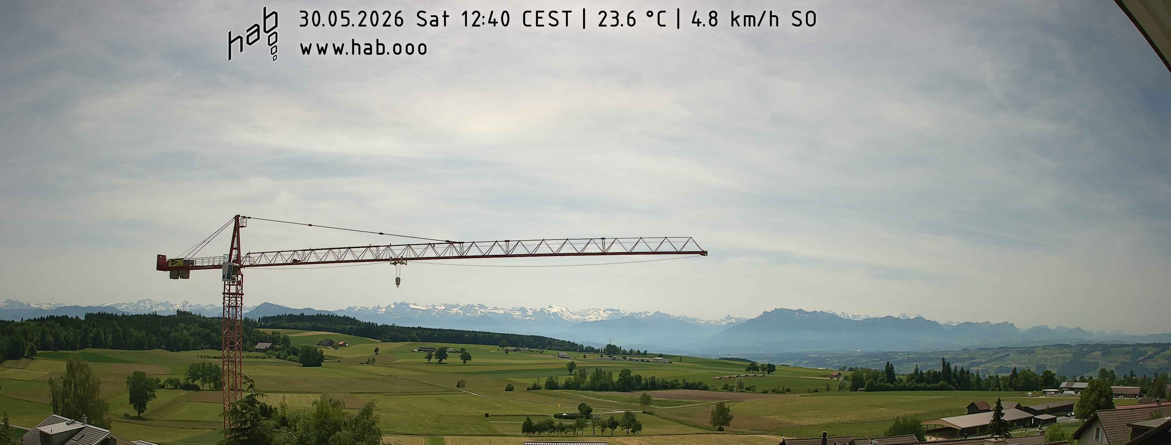 Hitzkirch › Südwesten: Titlis