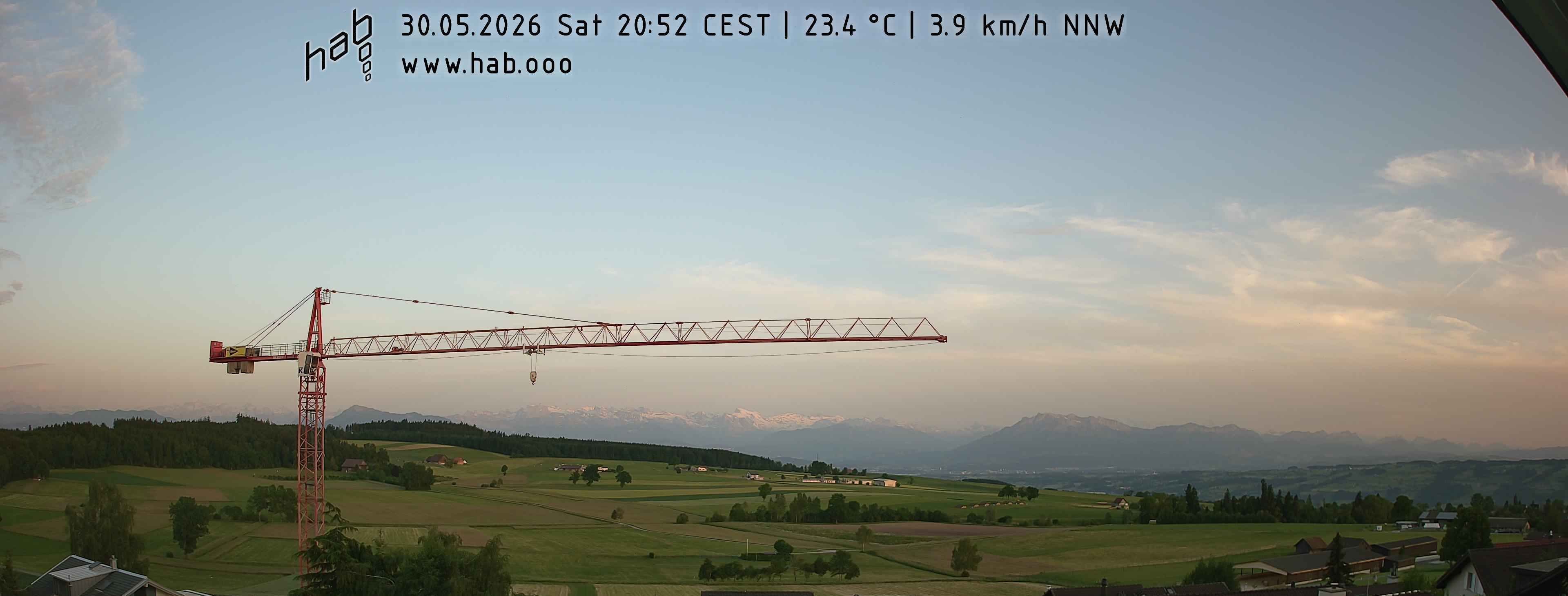 Hitzkirch › Südwesten: Titlis