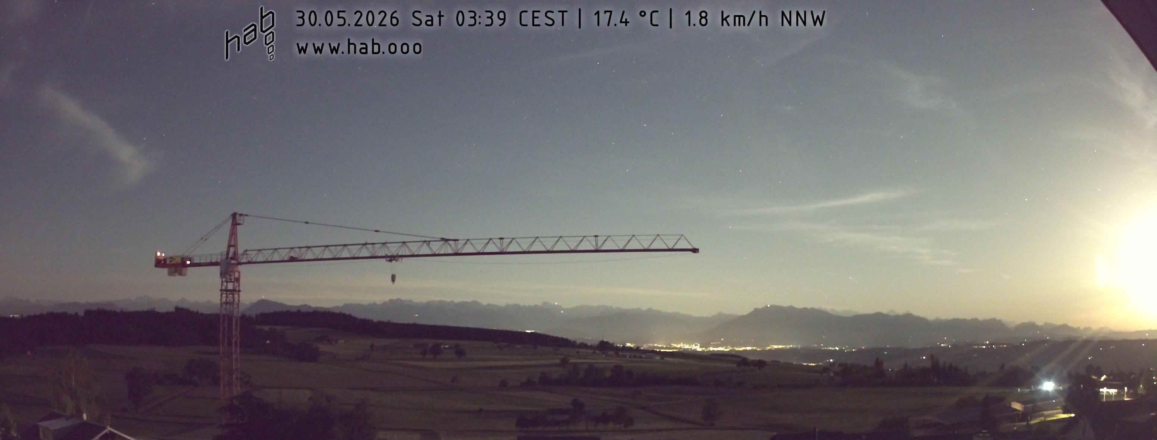 Hitzkirch › Südwesten: Titlis