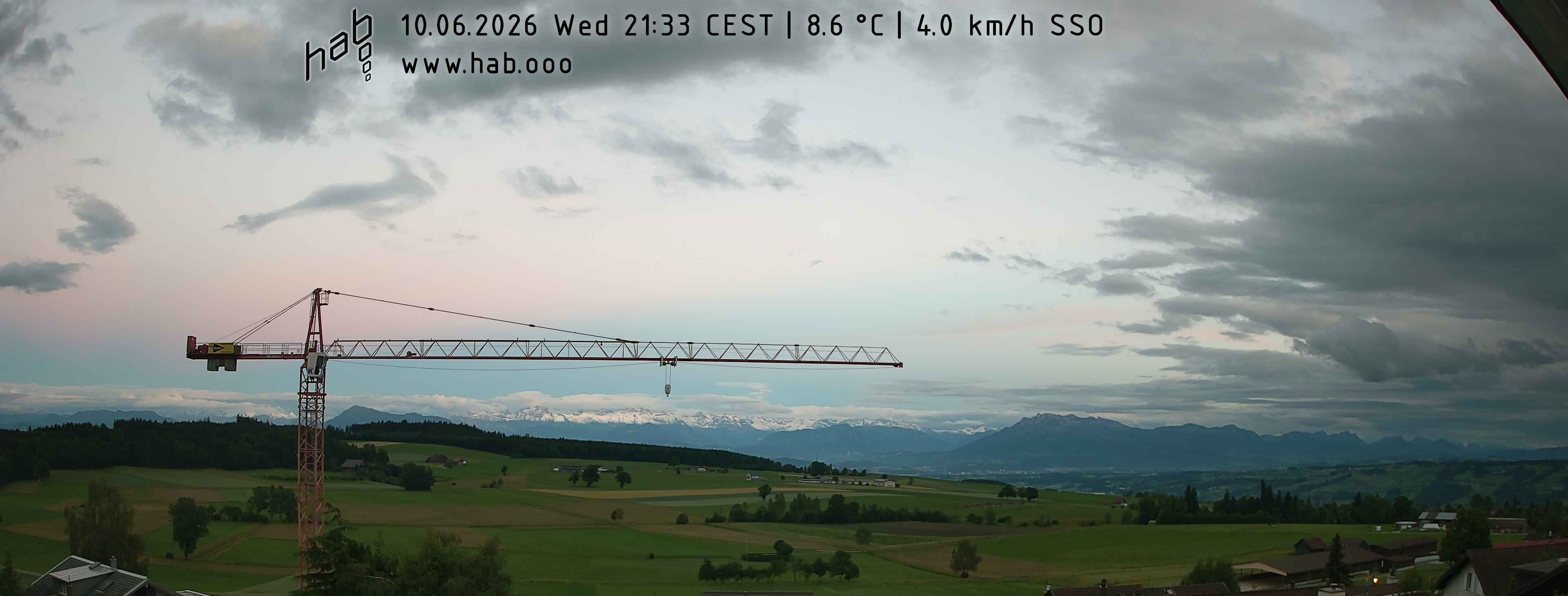 Hitzkirch › Südwesten: Titlis