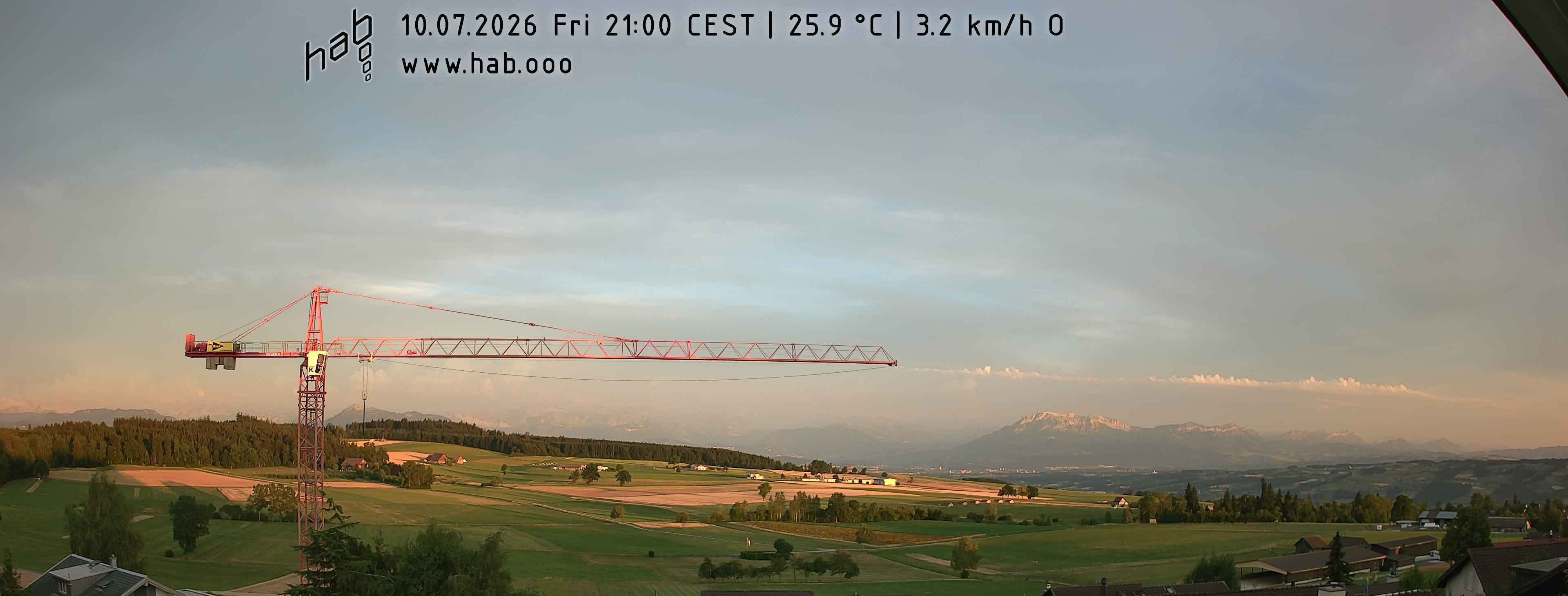 Hitzkirch › Südwesten: Titlis